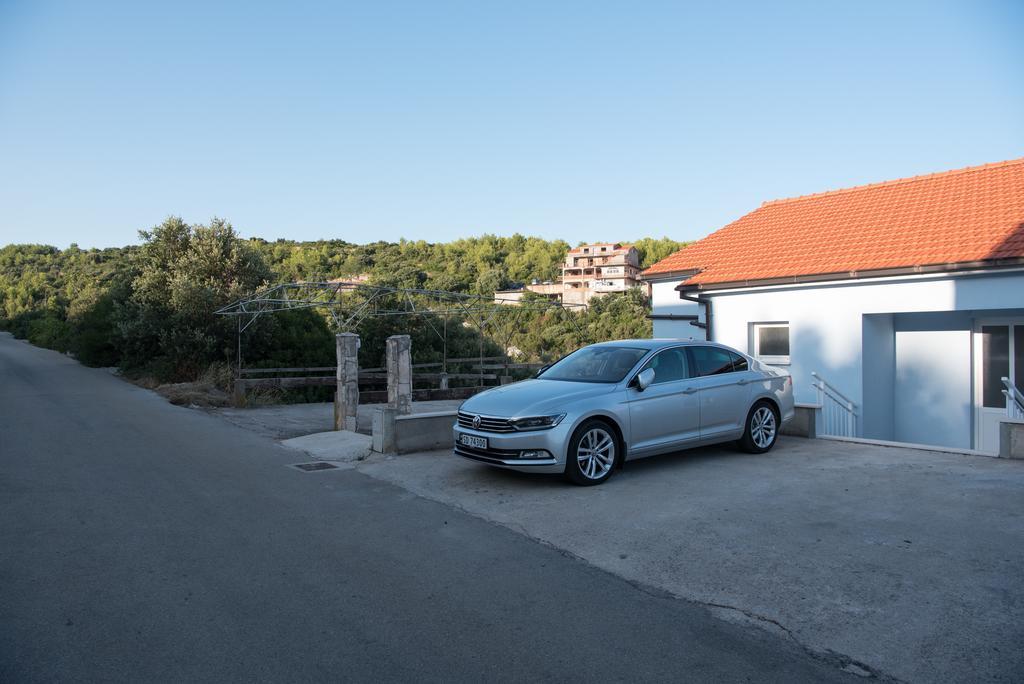 Apartments Duvan Завалатица Екстериор снимка