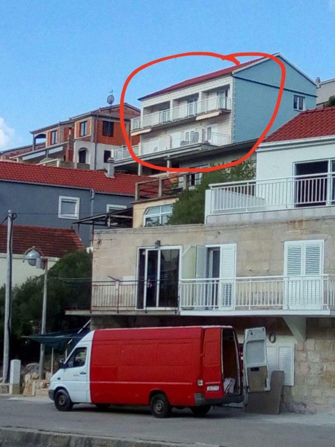 Apartments Duvan Завалатица Екстериор снимка
